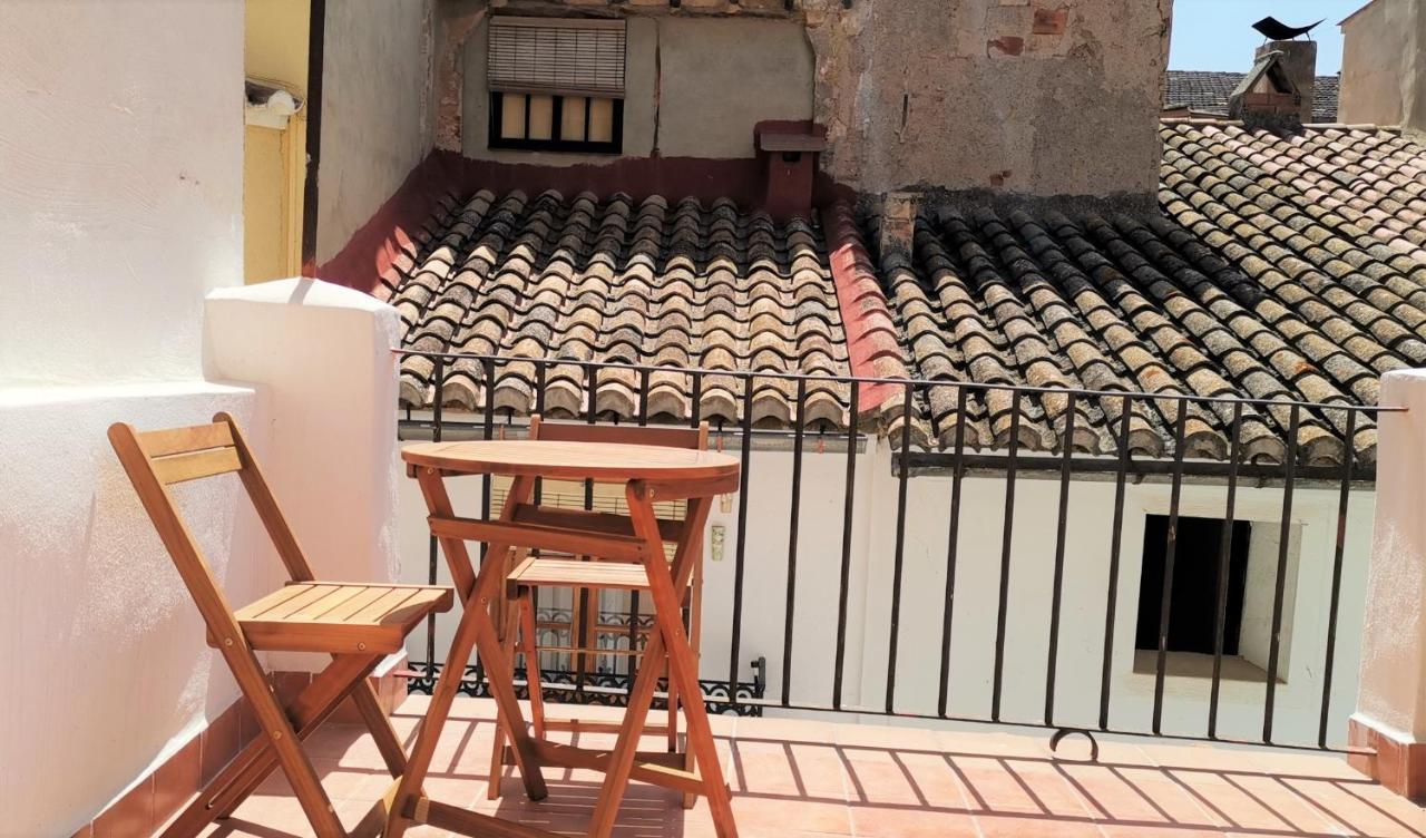 Casa El Olmo De Navajas Villa Luaran gambar