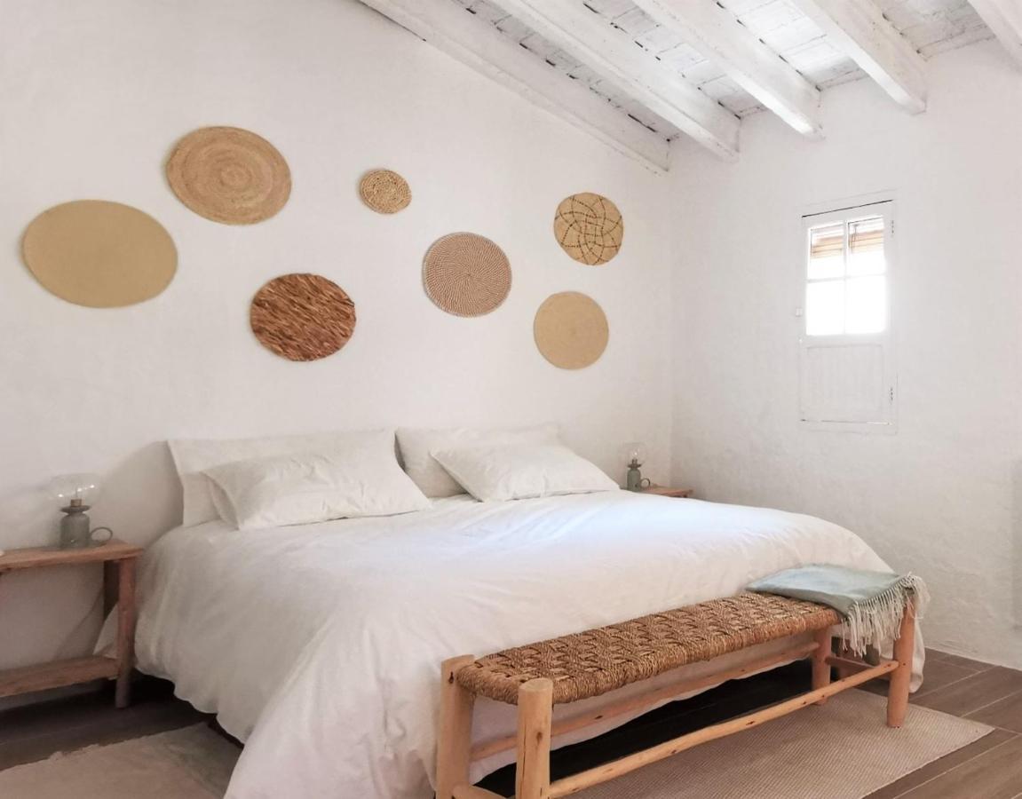 Casa El Olmo De Navajas Villa Luaran gambar